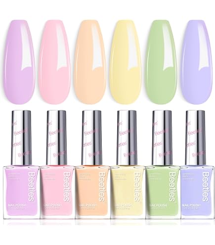Amazon.com : Kleancolor Nail Polish - Awesome Metallic Full Size